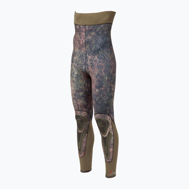 Cressi Seppia 5mm Neoprenhose in Tarnfarben