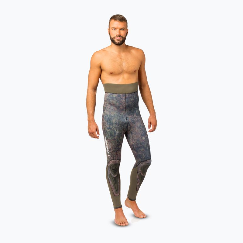Cressi Seppia 5mm Neoprenhose in Tarnfarben 2
