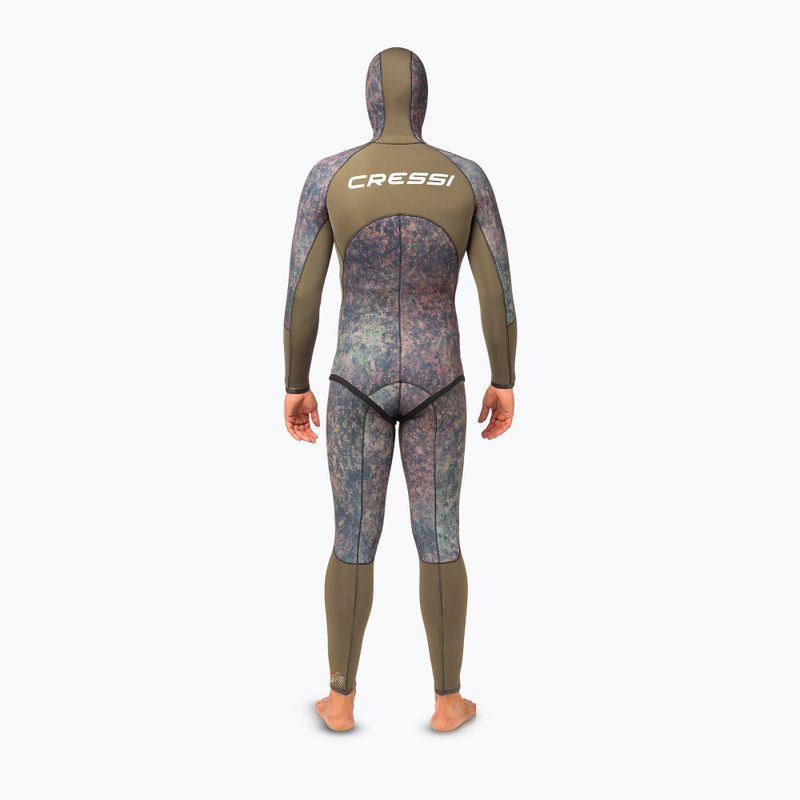 Cressi Seppia 5mm Neoprenhose in Tarnfarben 4