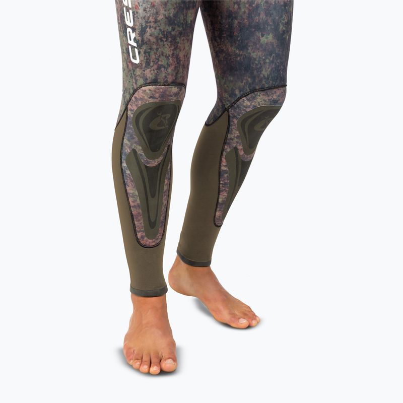 Cressi Seppia 5mm Neoprenhose in Tarnfarben 5