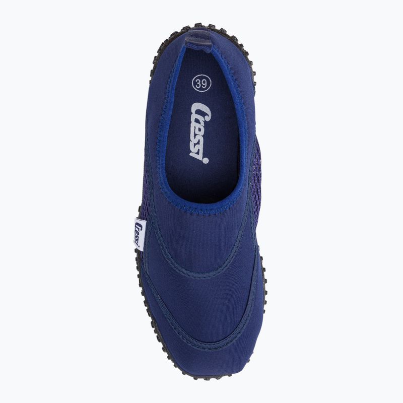 Cressi Koralle blau Wasserschuhe XVB949035 6