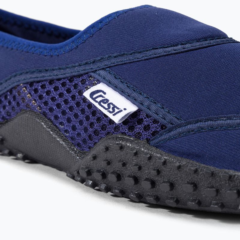 Cressi Koralle blau Wasserschuhe XVB949035 7