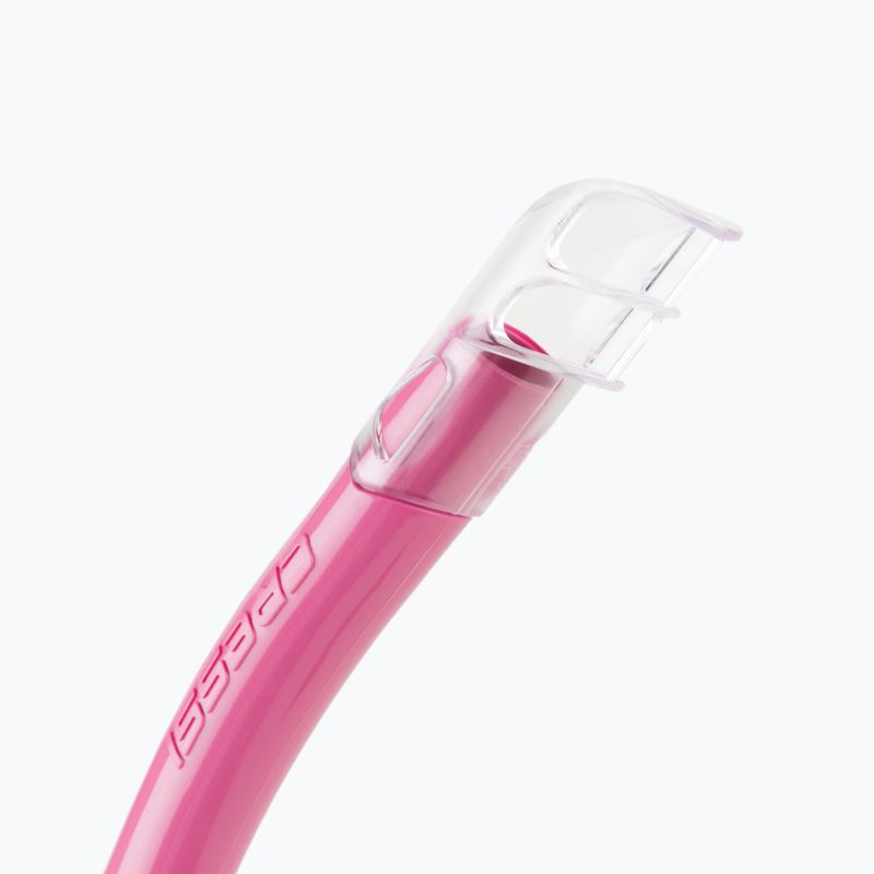 Cressi Top rosa Kinderschnorchel ES269 2