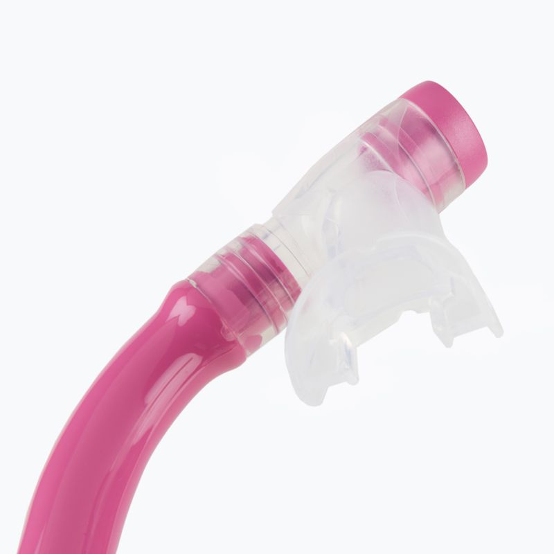 Cressi Top rosa Kinderschnorchel ES269