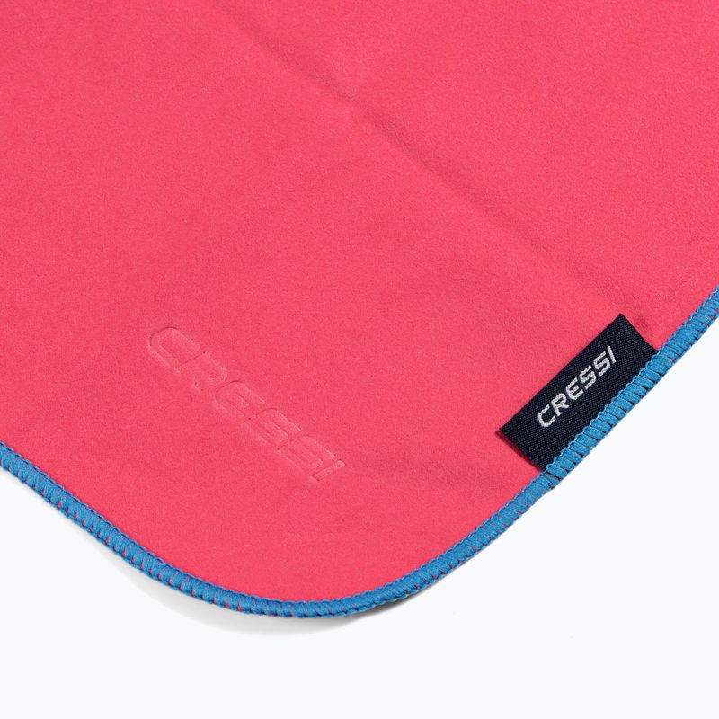 Cressi Schnell trocknendes Handtuch rot XVA890