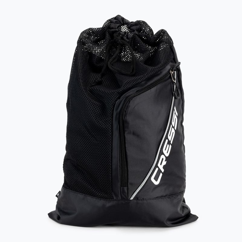 Cressi Sumba wasserdichter Rucksack schwarz XUB950030