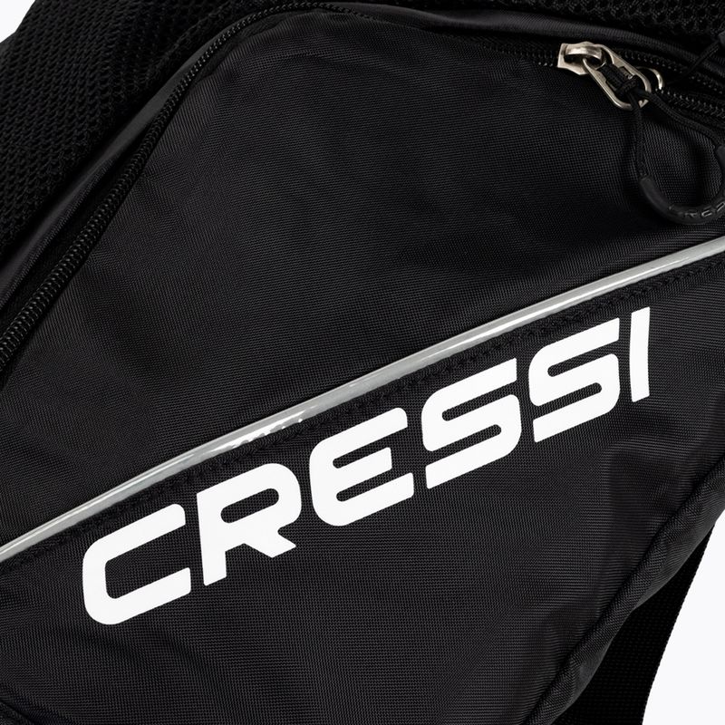 Cressi Sumba wasserdichter Rucksack schwarz XUB950030 5