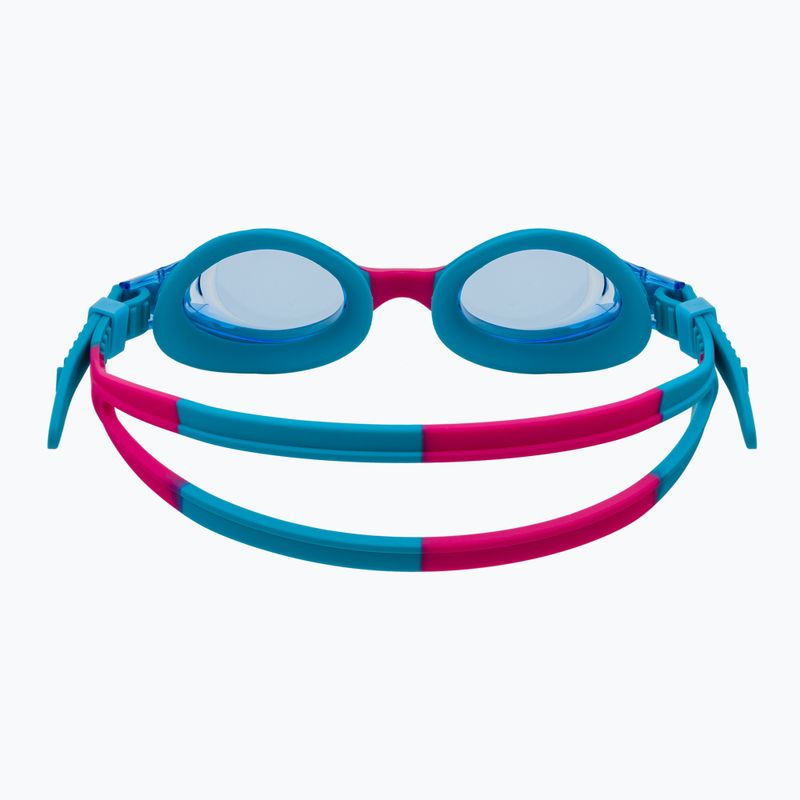 Cressi Dolphin 2.0 Schwimmbrille für Kinder blau und rosa USG010240 5
