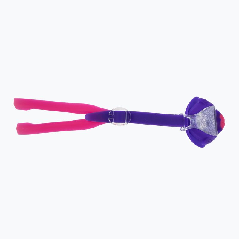 Cressi Seahorse lila/rosa Kinderschwimmbrille 3