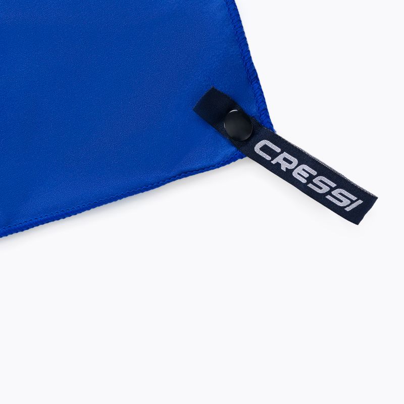Cressi Mikrofaser-Ankerhandtuch blau XVA871050 4