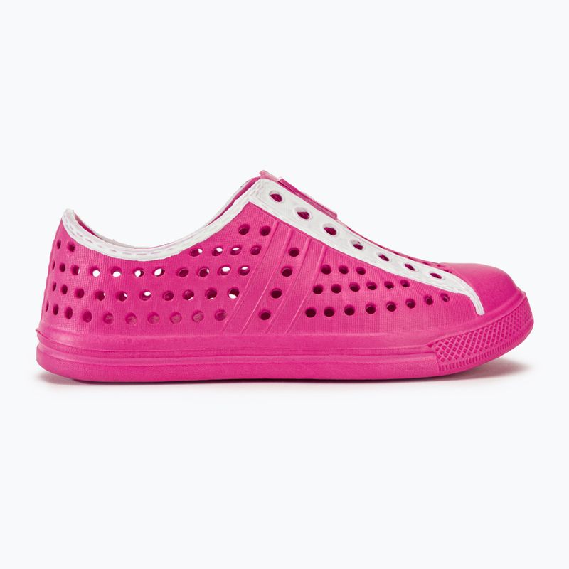 Cressi Pulpy fuchsia/weiß Kinderschuhe 2