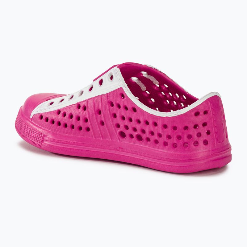 Cressi Pulpy fuchsia/weiß Kinderschuhe 3