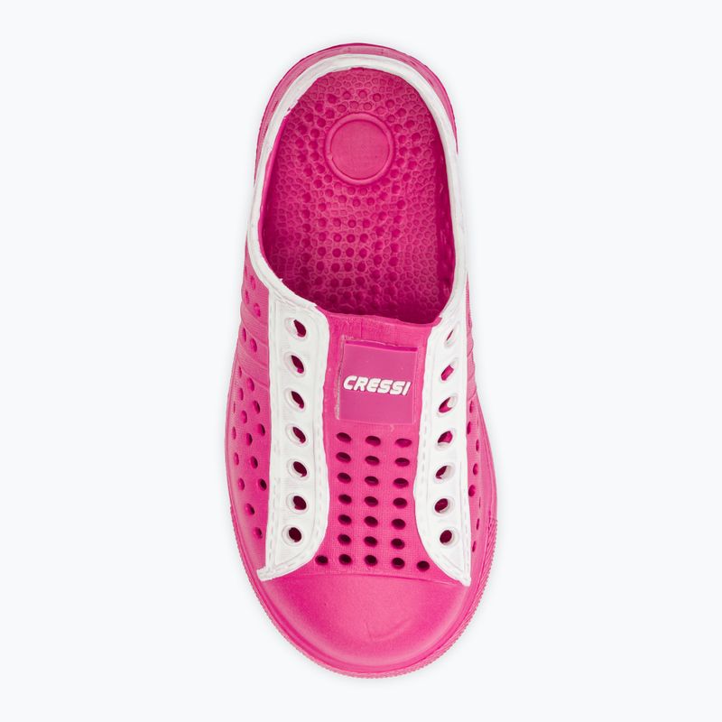 Cressi Pulpy fuchsia/weiß Kinderschuhe 5