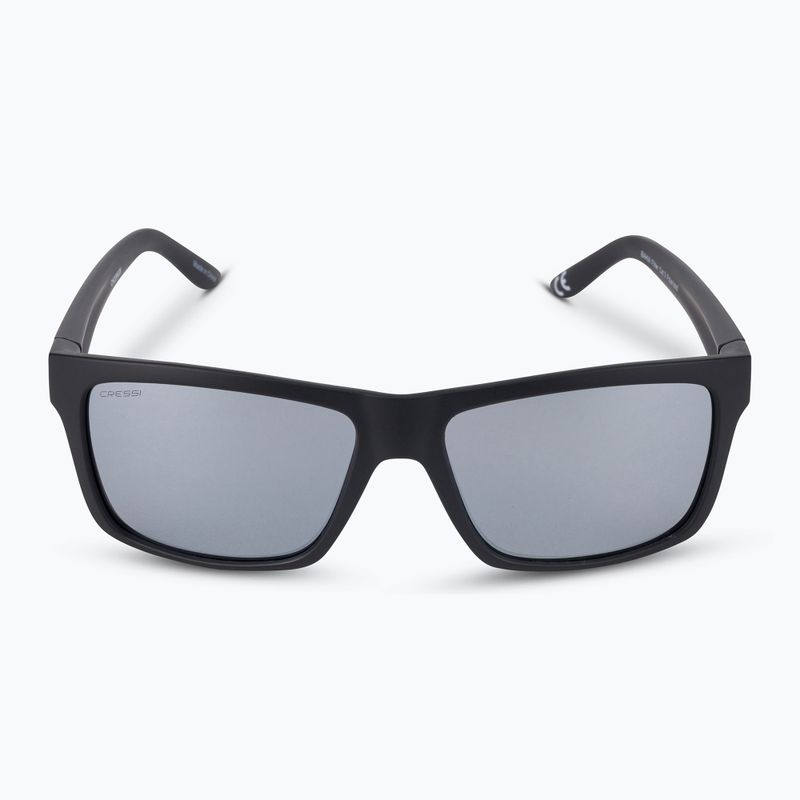 Sonnenbrille Cressi Bahia schwarz-silber XDB164 3