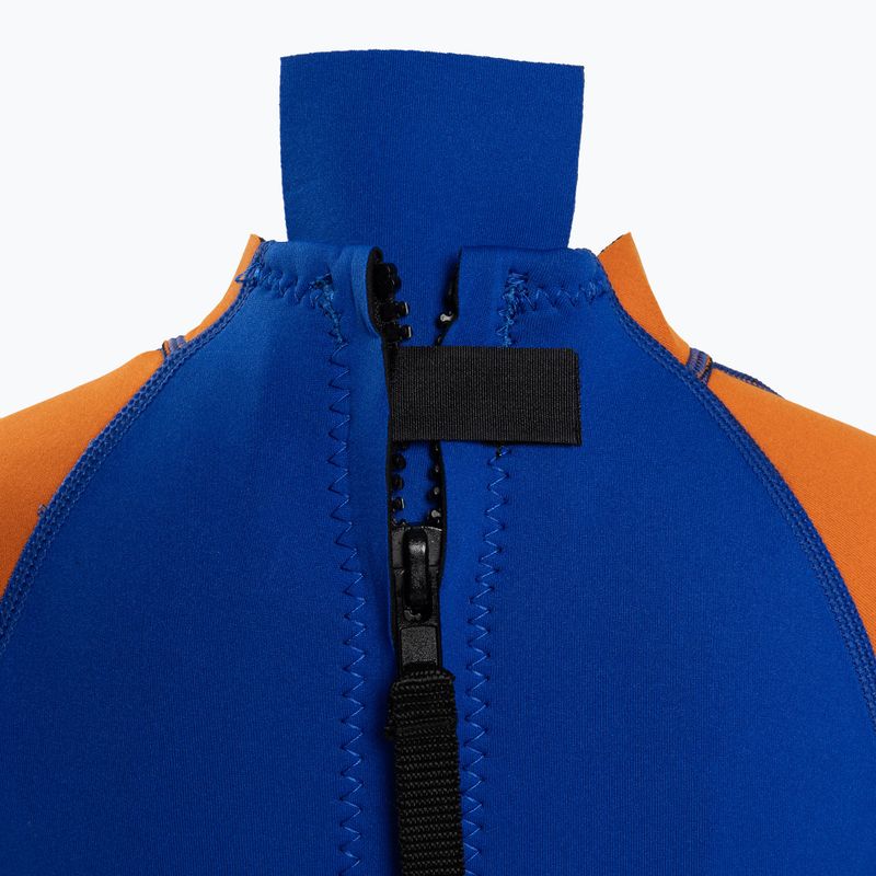 Cressi Smoby Shorty 2 mm blau Kinderschwimmkörper XDG008501 4