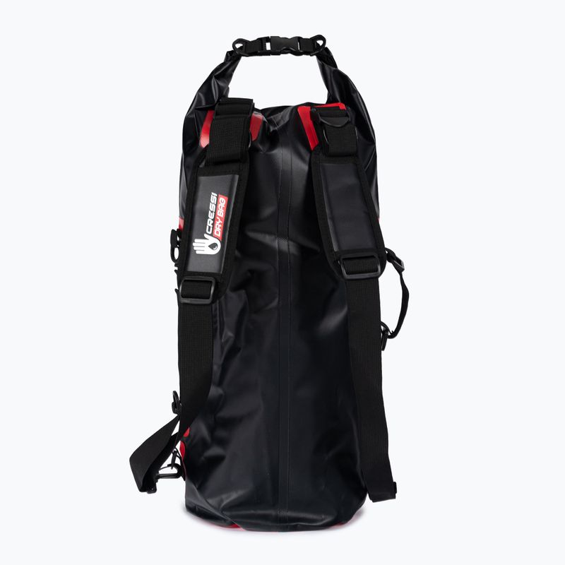 Cressi Octopus Dry Bag wasserdichte Tasche schwarz XUB976000 3