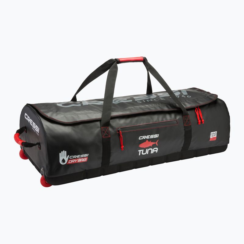 Cressi Thunfisch-Tauchtasche schwarz XUB976200