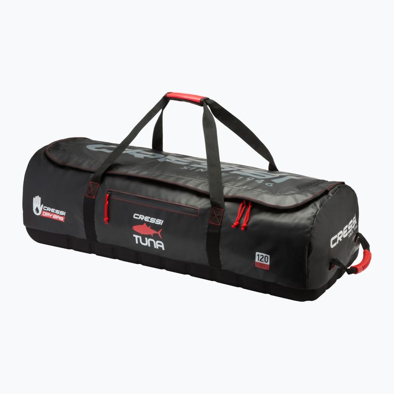 Cressi Thunfisch-Tauchtasche schwarz XUB976200 2