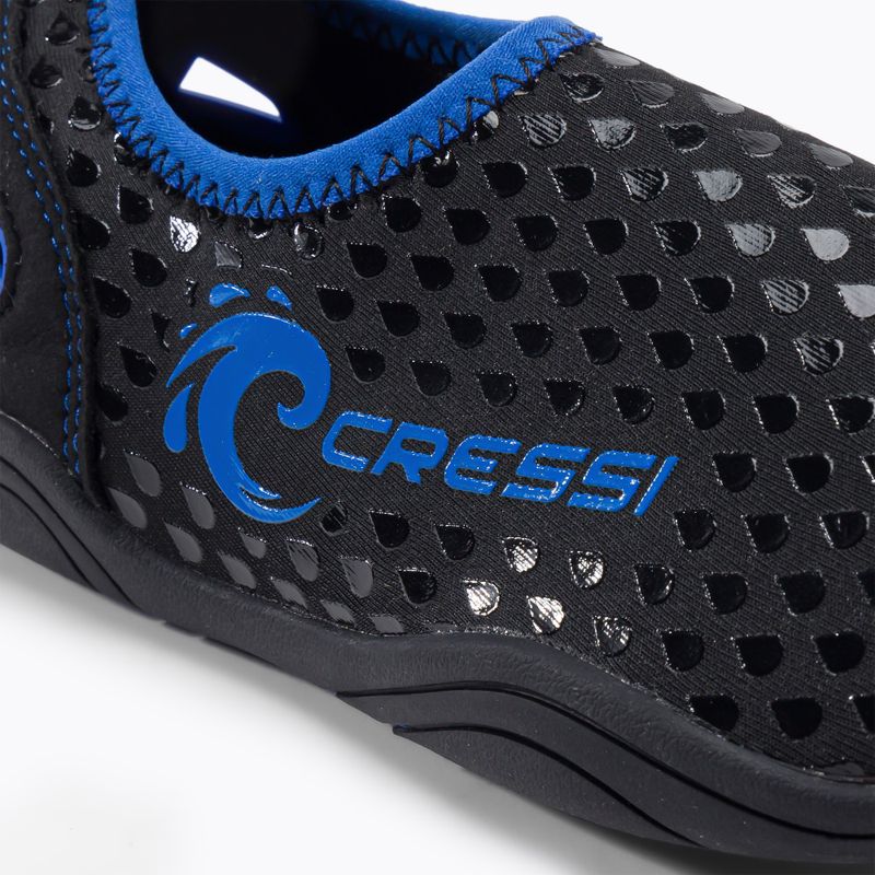 Cressi Borocay blaue Wasserschuhe XVB976335 7