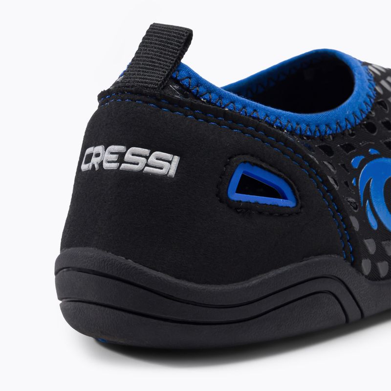 Cressi Borocay blaue Wasserschuhe XVB976335 9