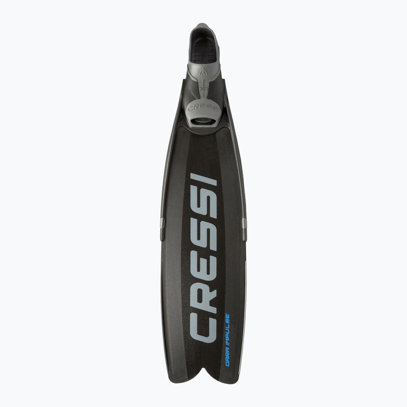 Cressi Gara Modular Impulse Tauchflossen schwarz 2