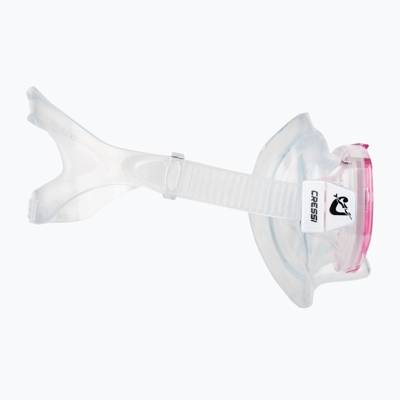 Tauchmaske Cressi Perla farblos DN2794 3