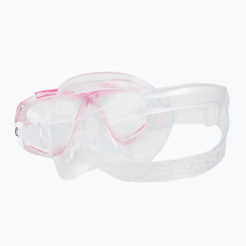 Tauchmaske Cressi Perla farblos DN2794 4