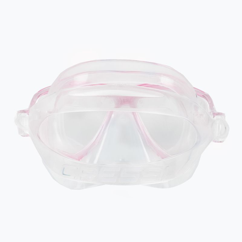 Tauchmaske Cressi Perla farblos DN2794 5