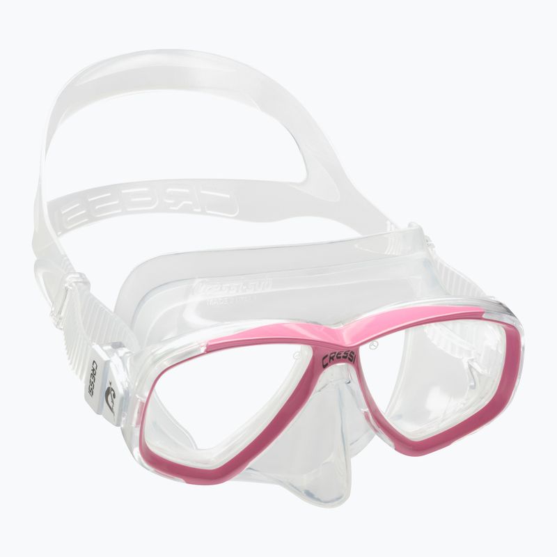 Tauchmaske Cressi Perla farblos DN2794 6
