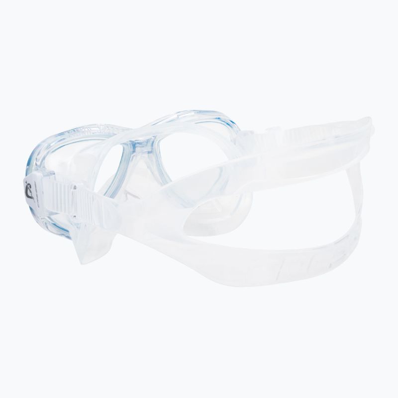 Cressi Perla Kindertauchmaske klar DN208420 4