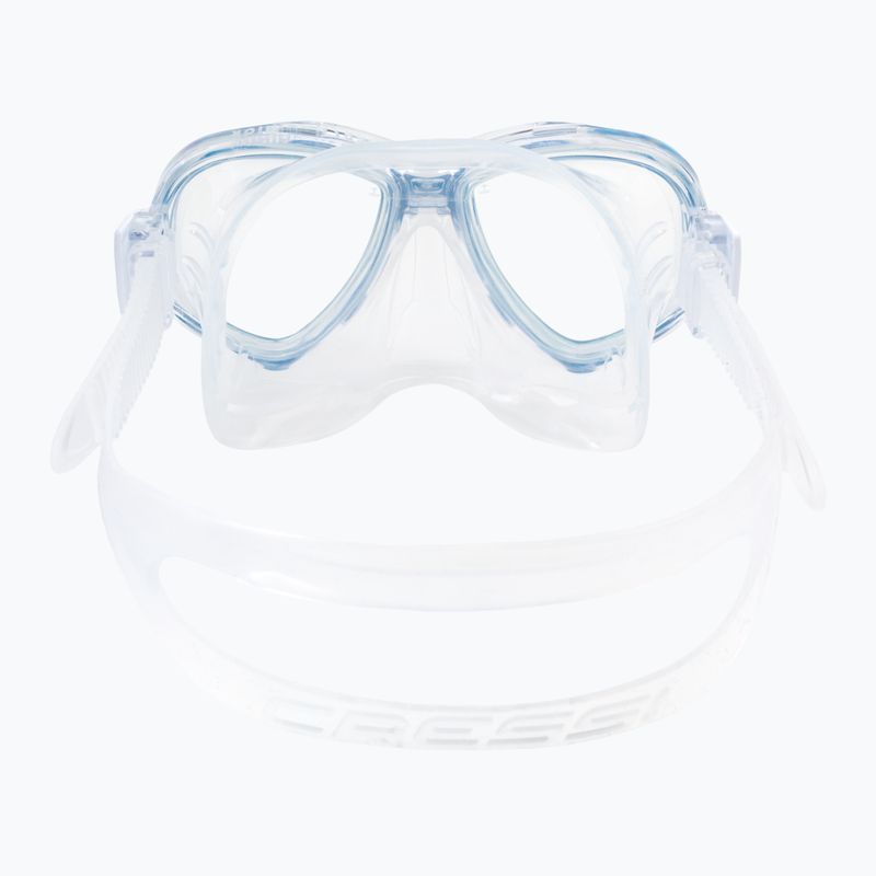 Cressi Perla Kindertauchmaske klar DN208420 5
