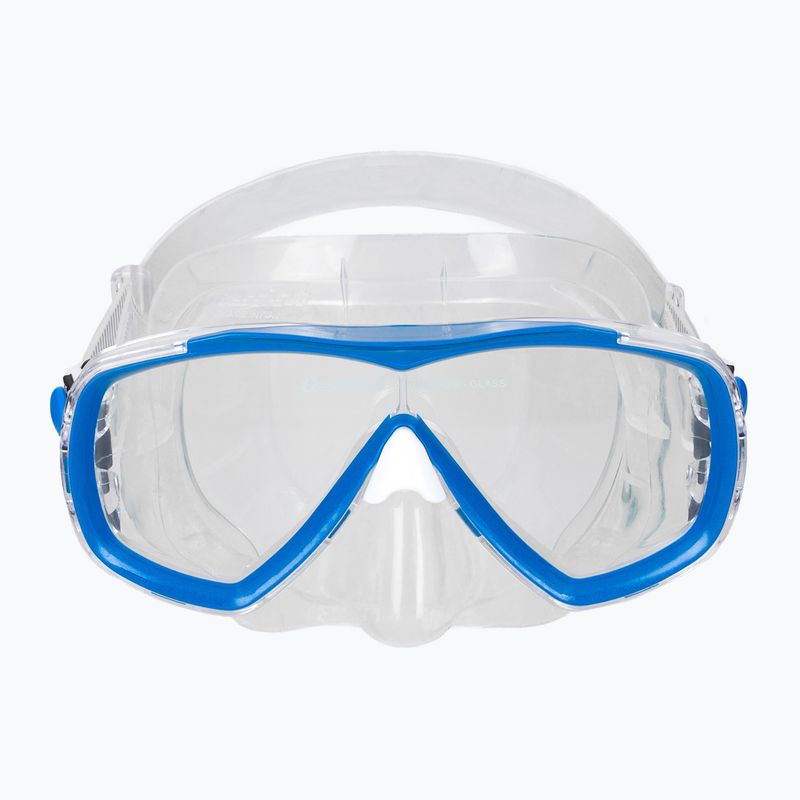 Cressi Estrella klare Tauchmaske DN340020 2