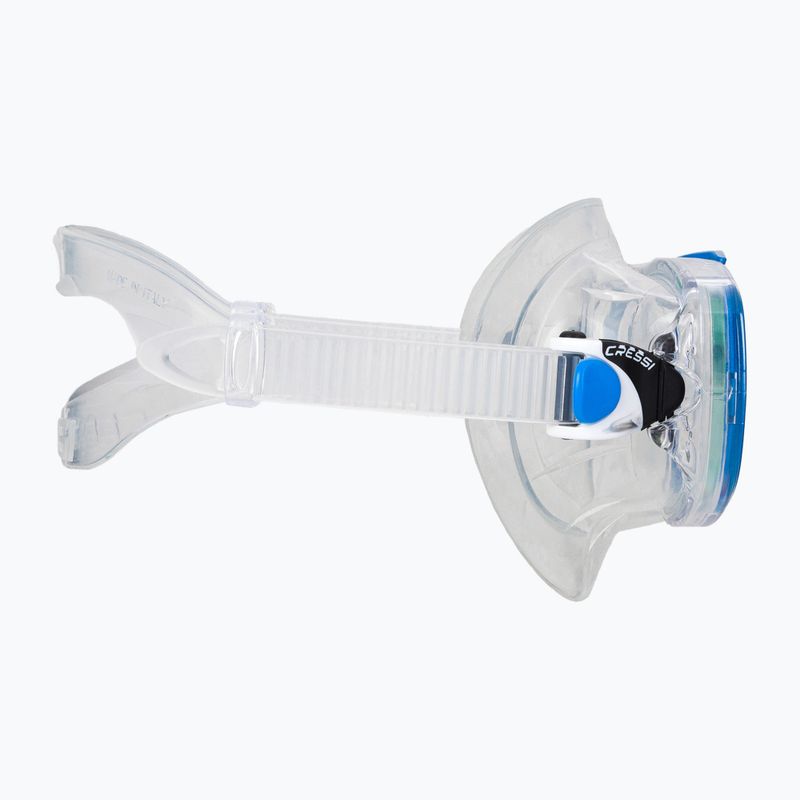 Cressi Estrella klare Tauchmaske DN340020 3