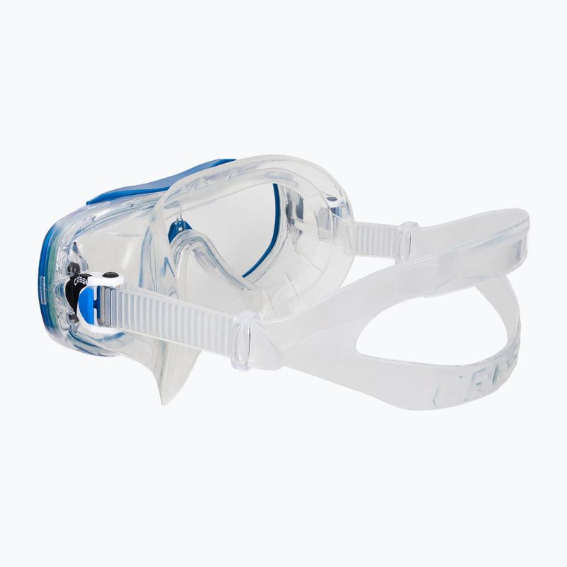 Cressi Estrella klare Tauchmaske DN340020 4