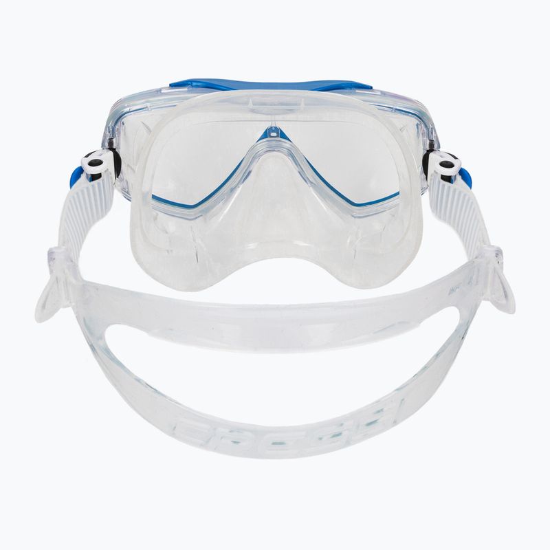 Cressi Estrella klare Tauchmaske DN340020 5