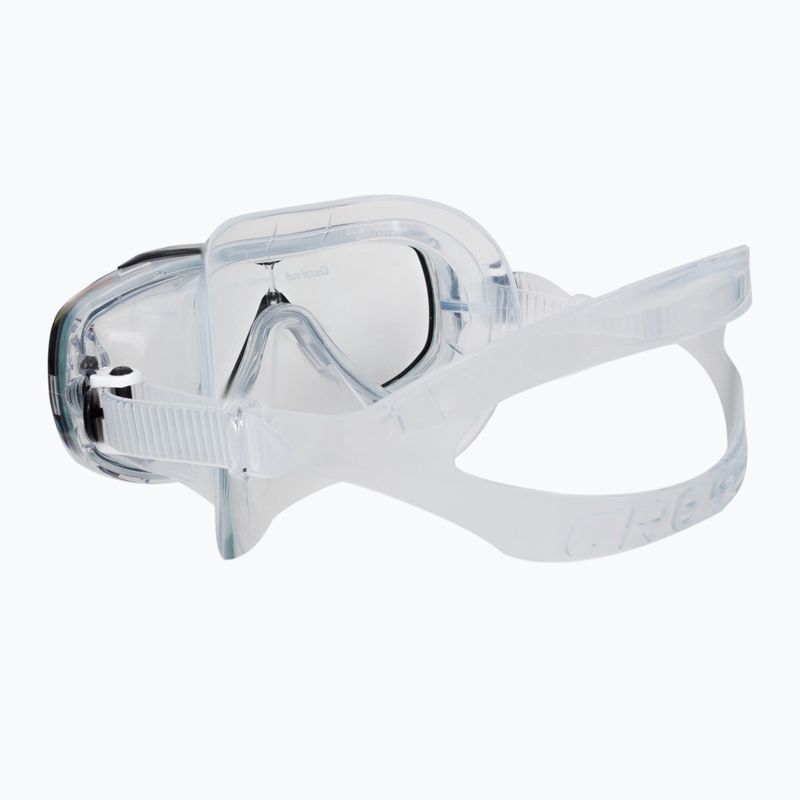 Cressi Estrella Tauchmaske schwarz DN340050 4