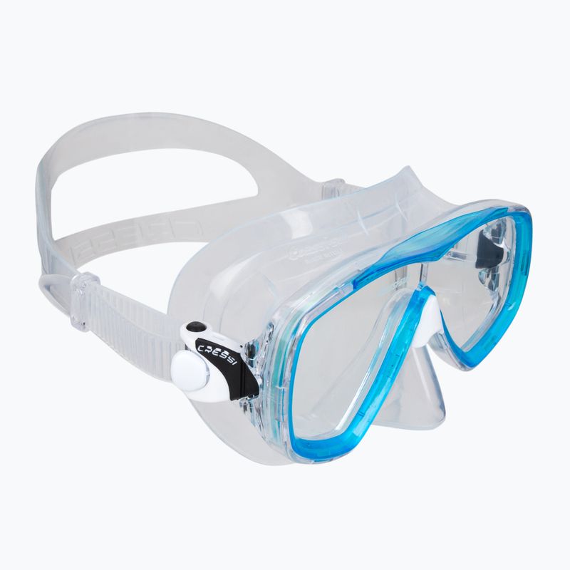 Cressi Estrella klare Tauchmaske DN340063