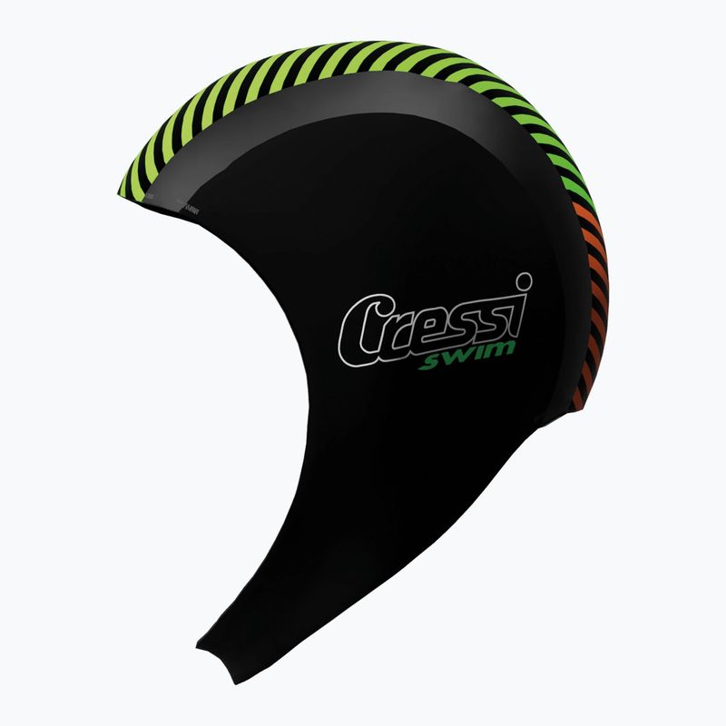 Cressi Badehaube 2mm schwarz 4