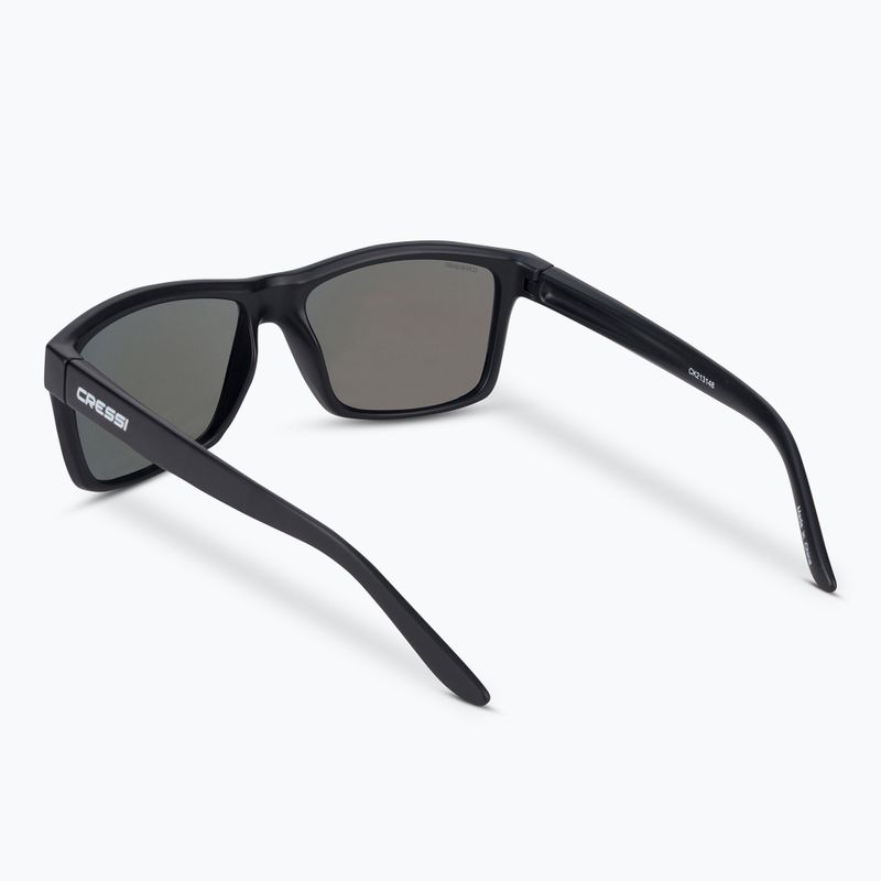 Sonnenbrille Cressi Bahia Floating schwarz-blau XDB171 2