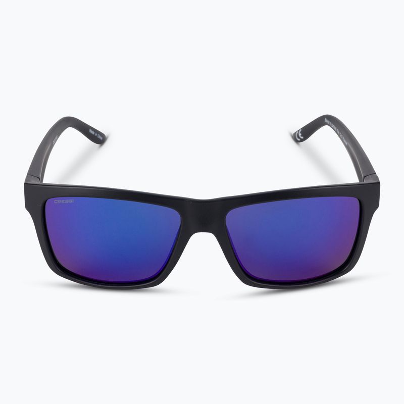 Sonnenbrille Cressi Bahia Floating schwarz-blau XDB171 3