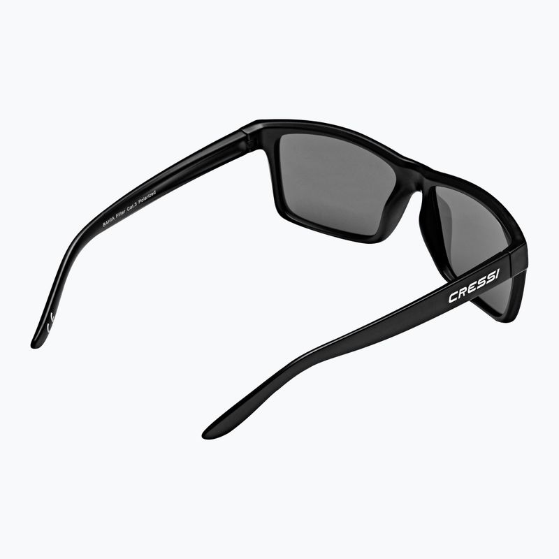 Sonnenbrille Cressi Bahia Floating schwarz-blau XDB171 6