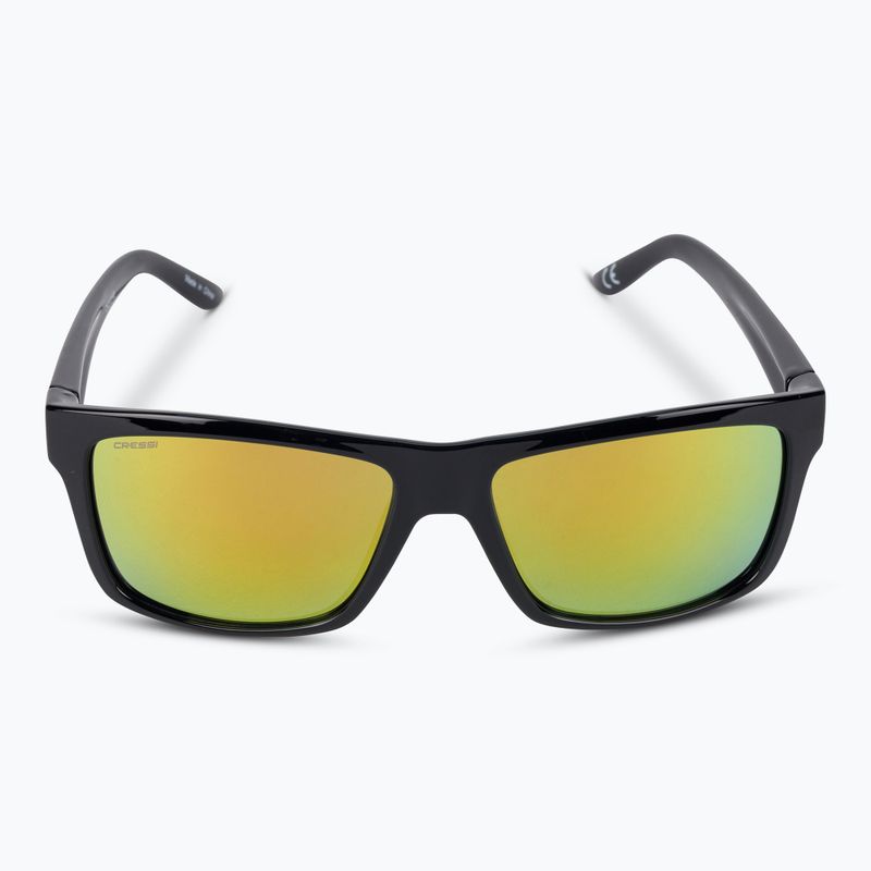 Sonnenbrille Cressi Bahia Floating schwarz-orange XDB172 3