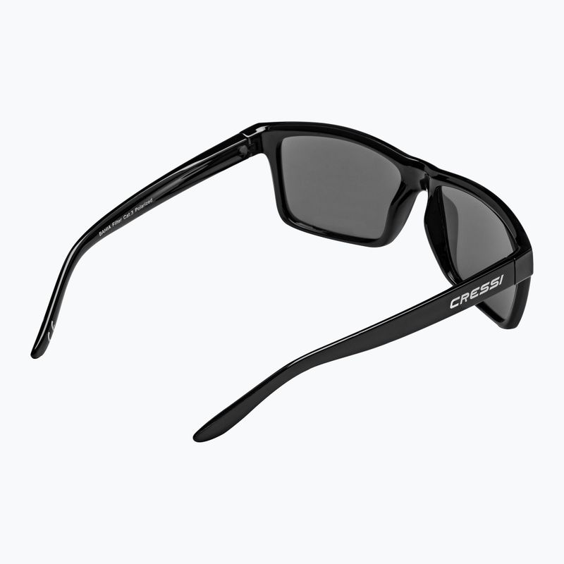 Sonnenbrille Cressi Bahia Floating schwarz-orange XDB172 6