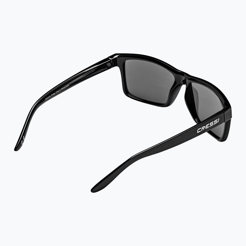 Sonnenbrille Cressi Bahia Floating schwarz-grün XDB173 6