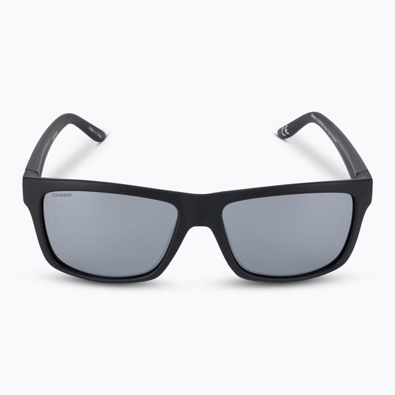 Sonnenbrille Cressi Bahia Floating schwarz-silber XDB174 3