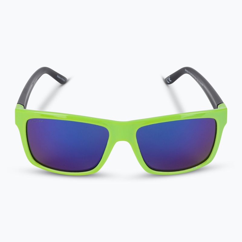 Sonnenbrille Cressi Bahia Floating schwarz-grün XDB175 3
