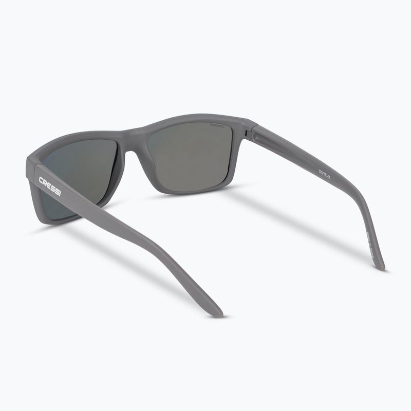 Sonnenbrille Cressi Bahia Floating schwarz-blau XDB177 2