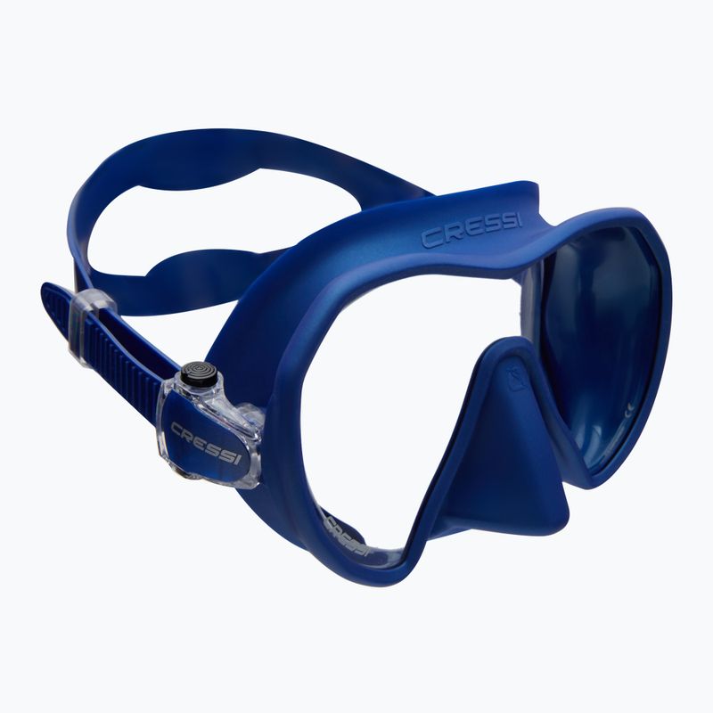 Cressi Z1 Tauchmaske blau DN410020