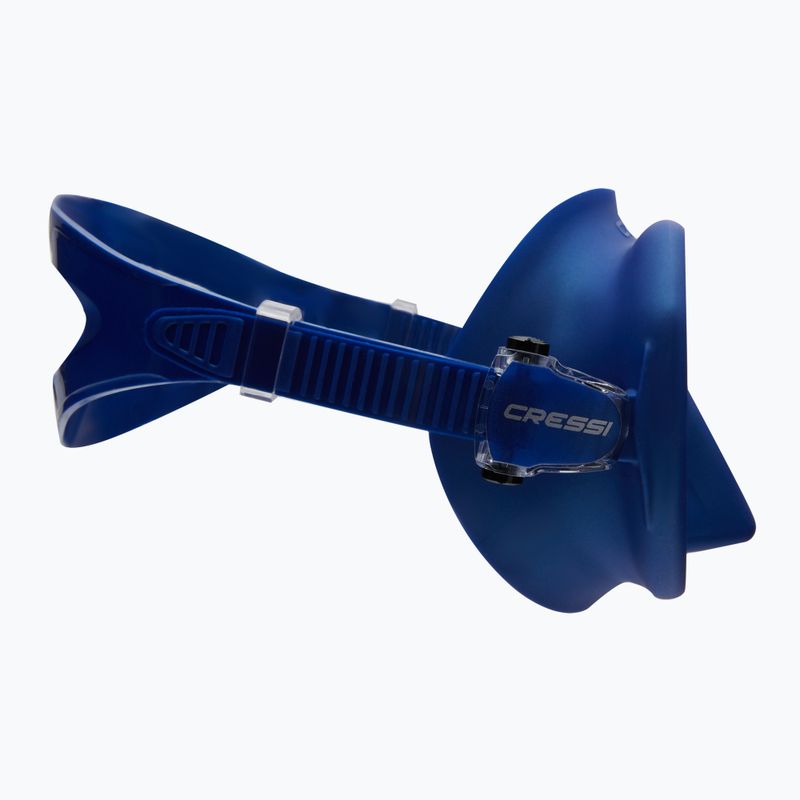 Cressi Z1 Tauchmaske blau DN410020 3