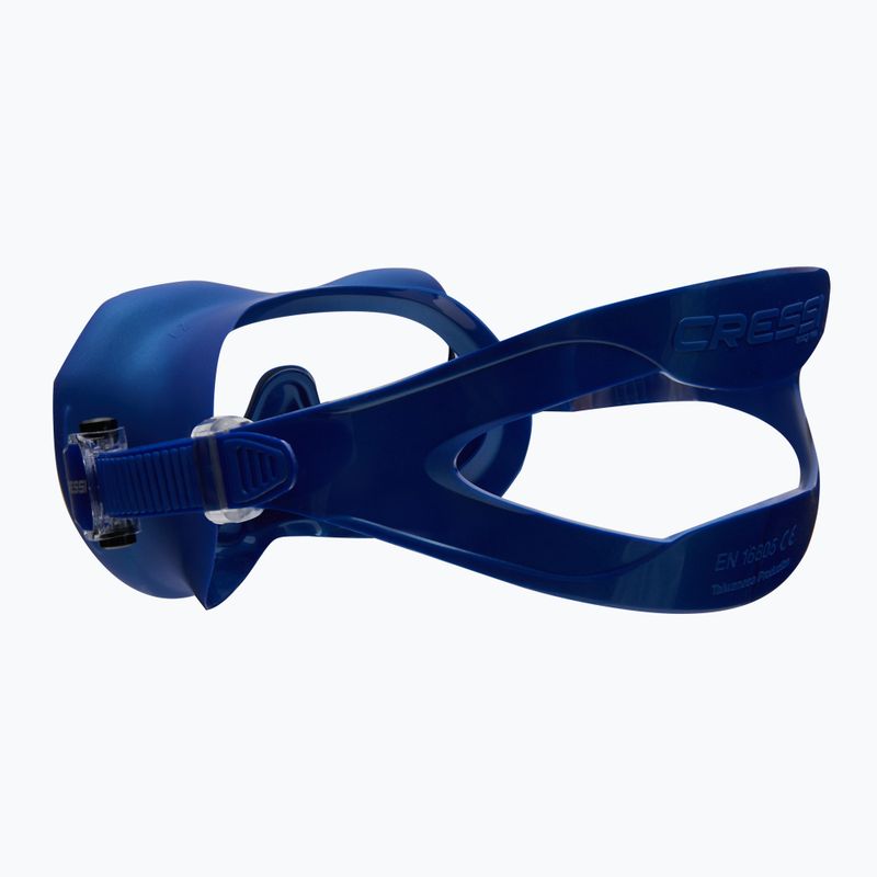 Cressi Z1 Tauchmaske blau DN410020 4